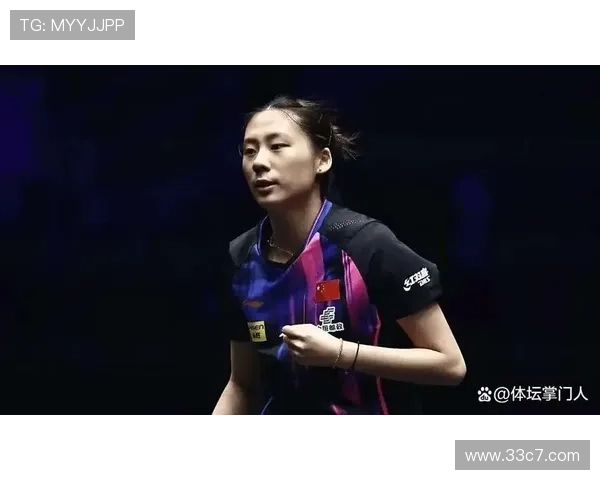 陈熠止步WTT蒙彼利埃冠军赛女单八强无缘四强比赛